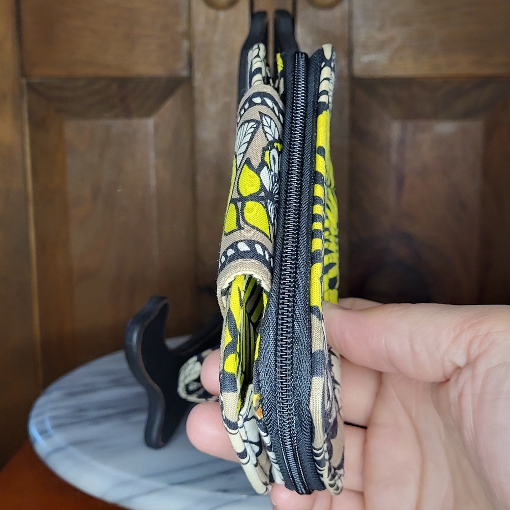 Vera Bradley Citron wallet - Picture 14 of 15